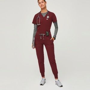 Figs Nepal jogger scrub pants M/P